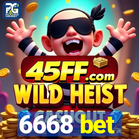 6668 bet